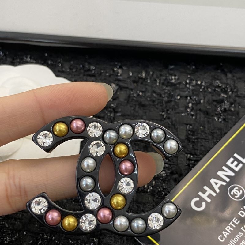 Chanel Brooches